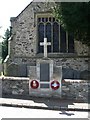 War Memorial, Woodhouse