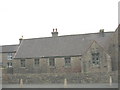 The old school at Tynygongl