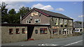 Railway Tavern. Bury Road.