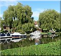 Grand Union Canal near Barrow upon Soar