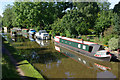 Shropshire Union Canal, Gnosall