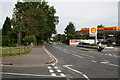 Shell garage, Coulsdon Road, Old Coulsdon
