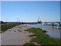 Mudflats on River Crouch