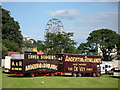 SX9063 : Funfair on Torre Abbey by Paul Anderson