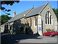 The Garrison Church of Saint Barbara, Maxwell Road, Brompton (1)