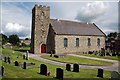 J4844 : St Margaret's church, Downpatrick by Albert Bridge