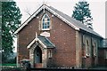 Horton Heath: Methodist Chapel