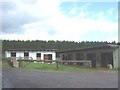 Horse stalls at Glencommon stables