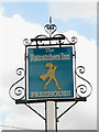 Pub Sign, The Ratcatchers Inn