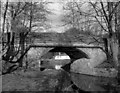 Mytchett Place Bridge, Basingstoke Canal