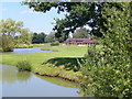 Clubhouse, Pyrford Golf Club