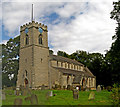 Scawby Church