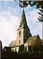 Monkton Wyld: parish church of St. Andrew