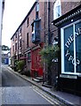 Narrow Street, Llanfyllin