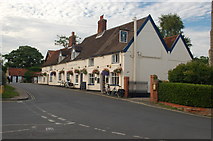 TM4249 : The Kings Head, Orford. Suffolk. by gary radford