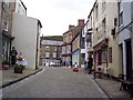 Main street Staithes