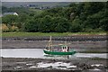 A fishing boat on the Newry River