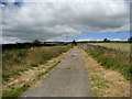 Access Lane to Hewitts Farm