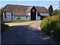 Tunlands Farm Barn