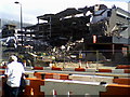 NZ2464 : Eldon Square car park demolition by T simpson