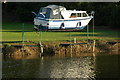 Flying boat, Bredon Dock