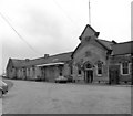 Northwich station