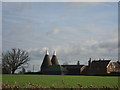 Waterfield Oast House, Perch Lane, near Lamberhurst, Kent