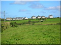 Houses on the Fishguard Road