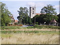 Stillingfleet Village Green and Parish Church