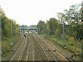 Harpenden Railway Line