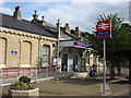 TF6220 : Kings Lynn Railway Station by Oxyman