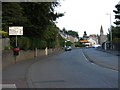 Looking towards the Westport from Park Place