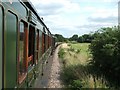 TQ4024 : Bluebell Railway by Martyn Davies