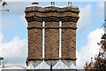 Chimney on Humphreys Lodge