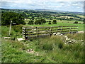 Pennine Way near Wood House