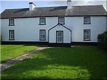 Q8115 : Old White House, Spa Fenit Road by Raymond Norris