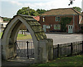 North Killingholme Church - Lych Gate