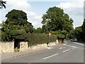 Barnsley Road Cawthorne