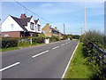 Houses on Netherfield Lane