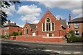 Wragby Methodist church