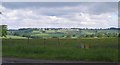 Strathaven from Low Kype Road near Sandford