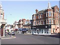 Dovercourt town centre