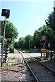 Level Crossing, Frome Valley Railway