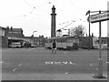 Tram in Fleetwood