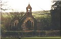 Stoke Wake: former parish church of All Saints