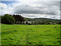 Pendle Way approaching Earby