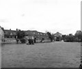 Thames Riverside at Abingdon, with the old gaol