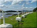 Grounds of Lochalsh Hotel