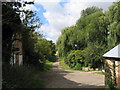 Mill Lane, Frisby on the Wreake