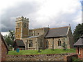 Church of All Saints, Rotherby